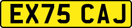 EX75CAJ