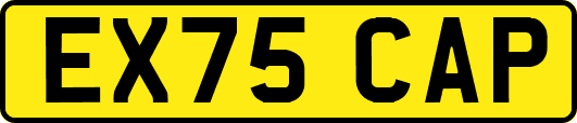EX75CAP
