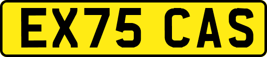 EX75CAS