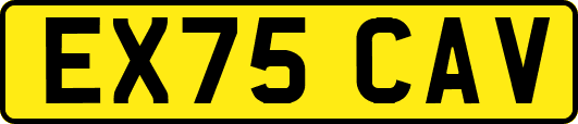 EX75CAV