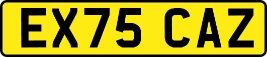 EX75CAZ