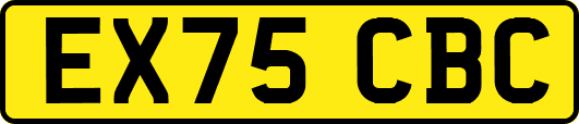 EX75CBC
