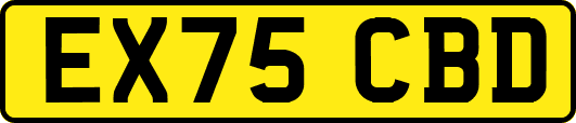 EX75CBD