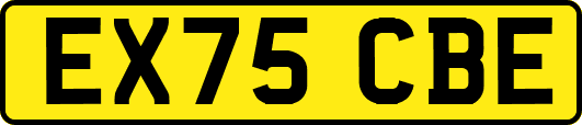 EX75CBE