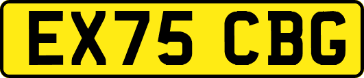 EX75CBG