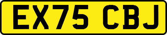 EX75CBJ