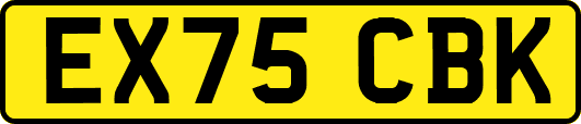 EX75CBK