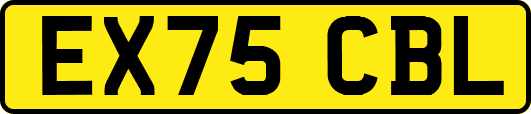 EX75CBL