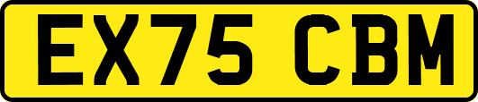 EX75CBM