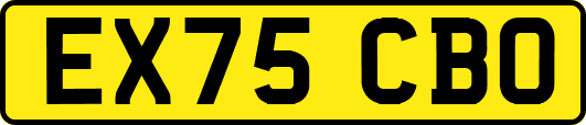 EX75CBO