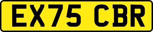 EX75CBR
