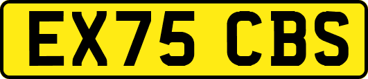 EX75CBS