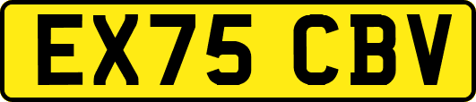 EX75CBV
