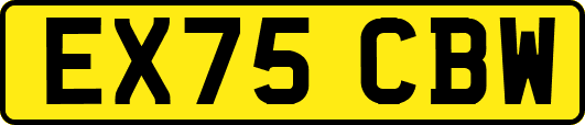 EX75CBW