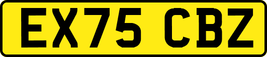 EX75CBZ