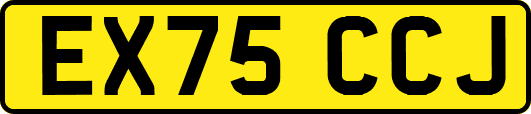 EX75CCJ