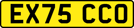 EX75CCO