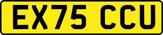 EX75CCU
