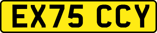 EX75CCY