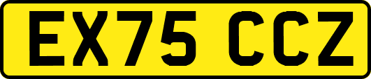 EX75CCZ