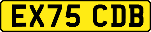 EX75CDB