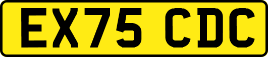 EX75CDC