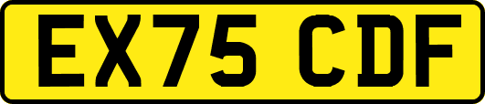 EX75CDF