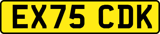 EX75CDK