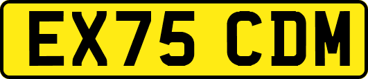 EX75CDM