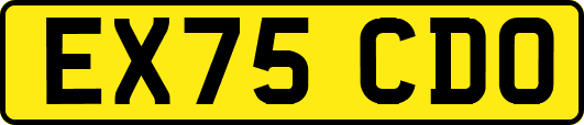 EX75CDO