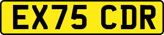 EX75CDR