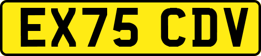 EX75CDV