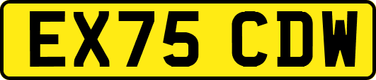 EX75CDW