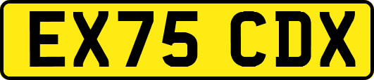 EX75CDX