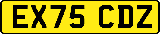 EX75CDZ