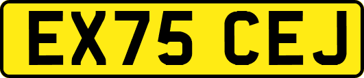 EX75CEJ