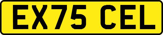 EX75CEL
