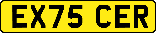 EX75CER