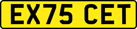 EX75CET