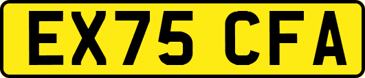 EX75CFA