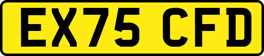 EX75CFD
