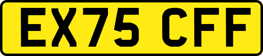 EX75CFF