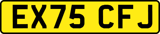 EX75CFJ