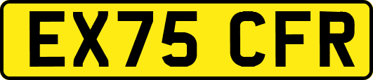 EX75CFR