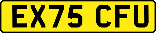 EX75CFU
