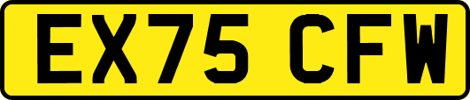 EX75CFW