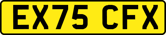 EX75CFX