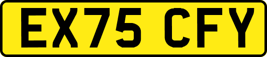 EX75CFY