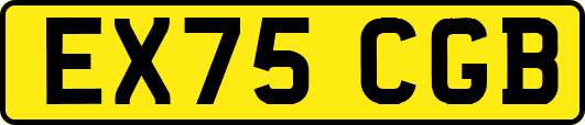 EX75CGB