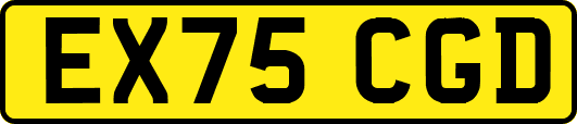 EX75CGD